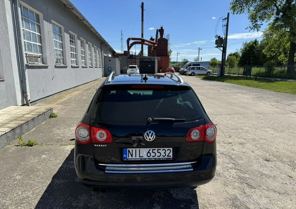 Volkswagen Passat cena 8000 przebieg: 330469, rok produkcji 2007 z Iława małe 172